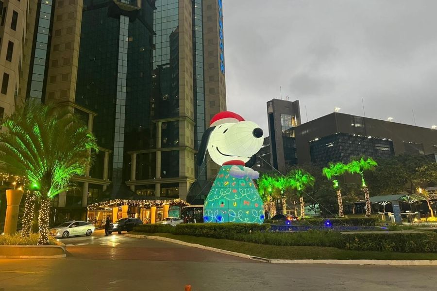 Snoopy & Wyndham Ibirapuera